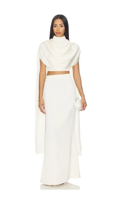 Sonya Moda Aurelia トップ In White