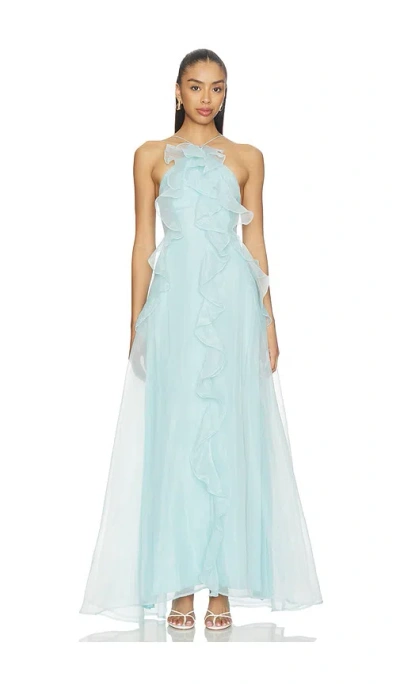 Sonya Moda Bela Dress In Blue