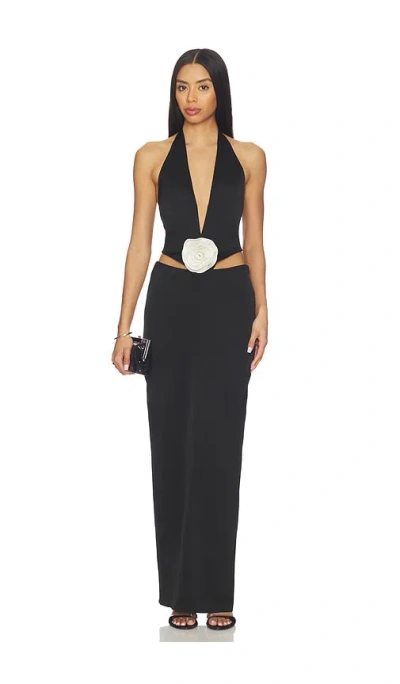 Sonya Moda Candise Dress In Black