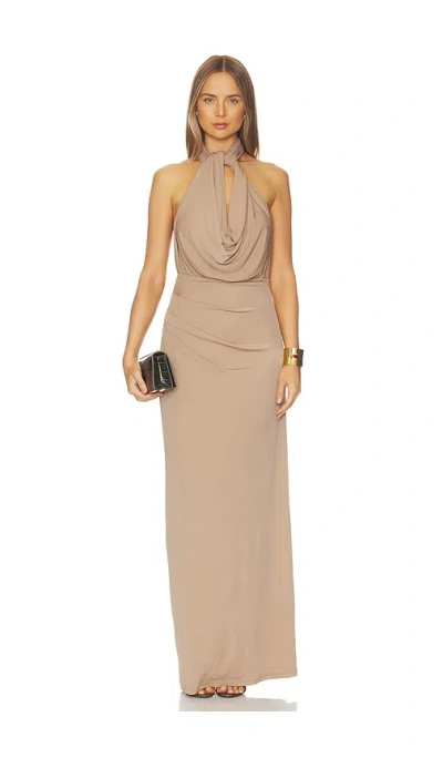 Sonya Moda Clementine Dress In Gray