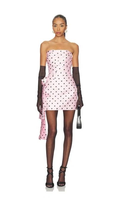 Sonya Moda Juliette Dress In Pink