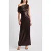 Sonya Moda Layan Sequin Gown