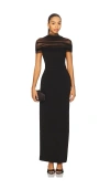 Sonya Moda Lola Dress In Black