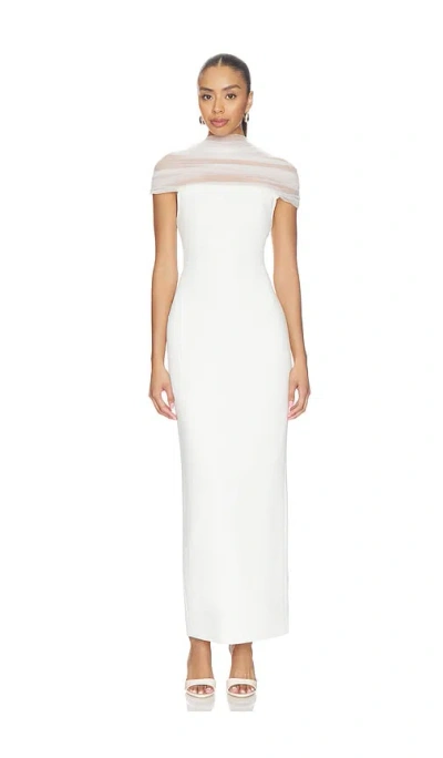 Sonya Moda Lola Dress In White