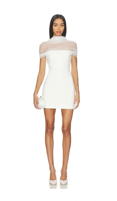 Sonya Moda Lola Mini Dress In White