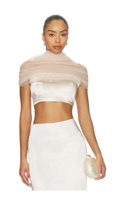 Sonya Moda Oberteil Lola In Neutral