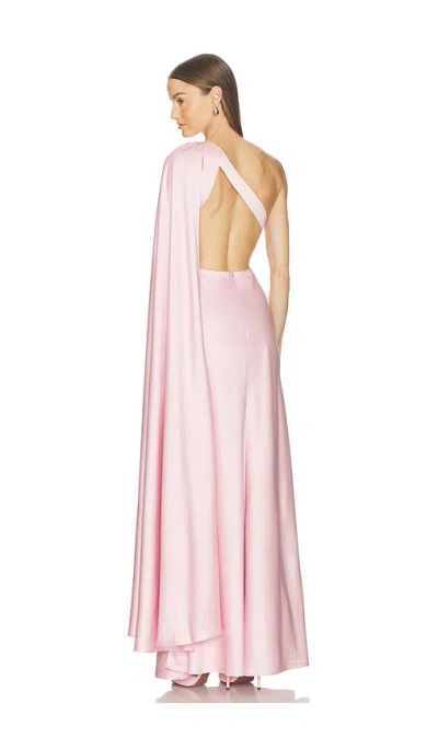 Sonya Moda Nabila Gown In Pink