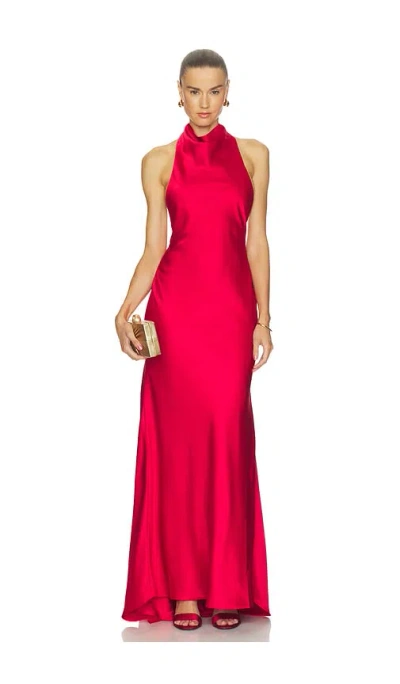 Sonya Moda Petra Gown In Multi