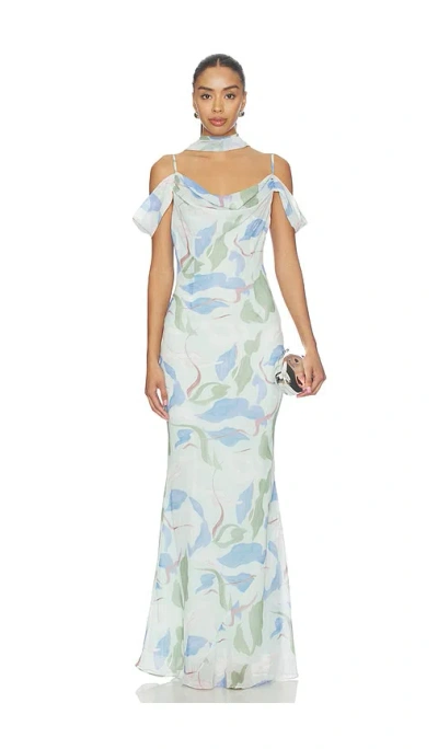 Sonya Moda Rosalie ドレス In Multi