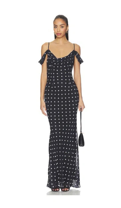 Sonya Moda Rosalie Dress In Blue
