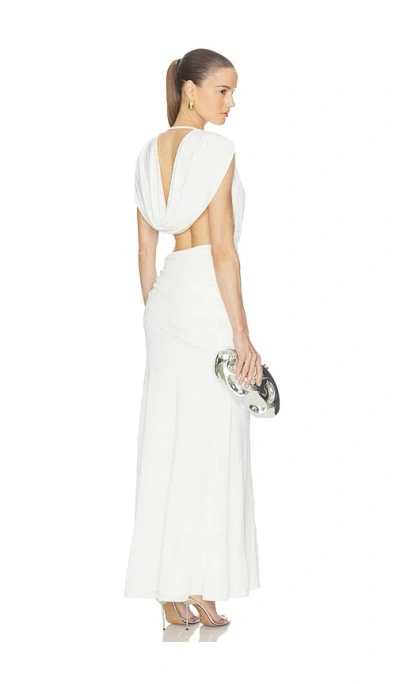Sonya Moda Sabine Dress In White