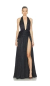 Sonya Moda Zephyr ガウン In Black