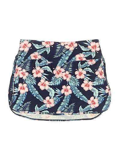 Pre-owned Soothfeel Casual Skirt In Blue