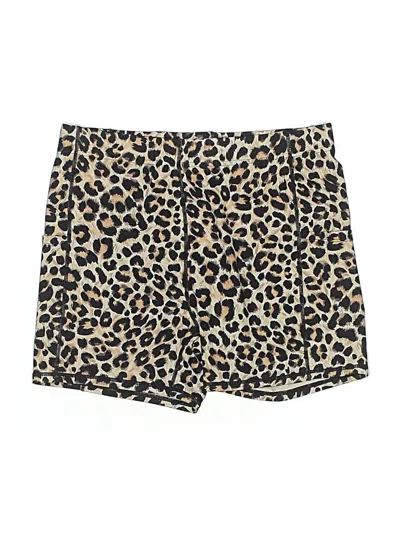 Pre-owned Soothfeel Shorts In Gold