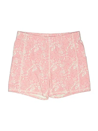 Pre-owned Soothfeel Shorts In Pink