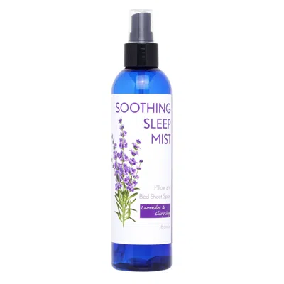 Soothing Sleep Lavender Pillow Spray For Sleep. Pillow Mist Lavender Spray For Sleep. Clary Sage & Lavender. 8 Ounc