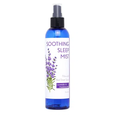 Soothing Sleep Lavender Pillow Spray For Sleep. Pillow Mist Lavender Spray For Sleep. Frankincense & Lavender. 8 Ou