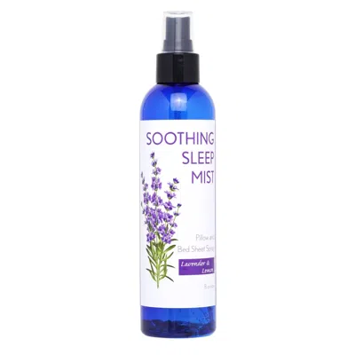 Soothing Sleep Lavender Pillow Spray For Sleep. Pillow Mist Lavender Spray For Sleep. Lemon & Lavender. 8 Ounce.