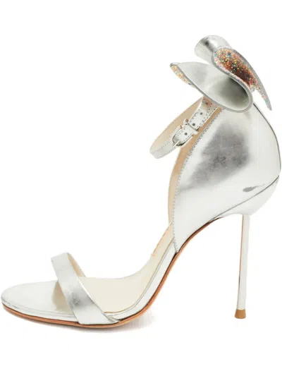 Pre-owned Sophia Webster 2024 100mm Maya Sandals
