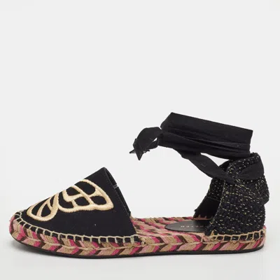 Sophia Webster Bibi Butterfly In Black