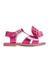 Sophia Webster Girls Celeste Sandals In Pink