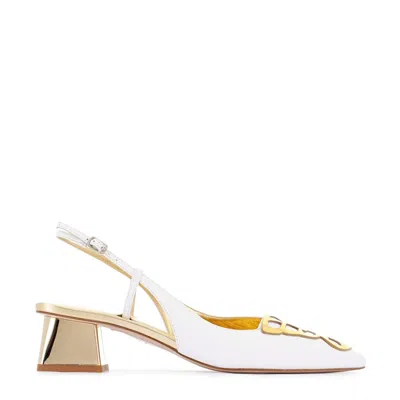 Sophia Webster Butterfly 50 Slingback