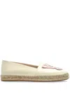 Sophia Webster Butterfly Espadrilles In Neutrals
