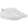 Sophia Webster Butterfly Womens Metallic Leather Casual And Fashion Sneakers