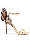 Sophia Webster Chiara Sandals 100 In Gelb