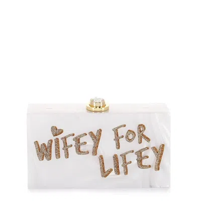 Sophia Webster Cleo Wifey For Lifey
