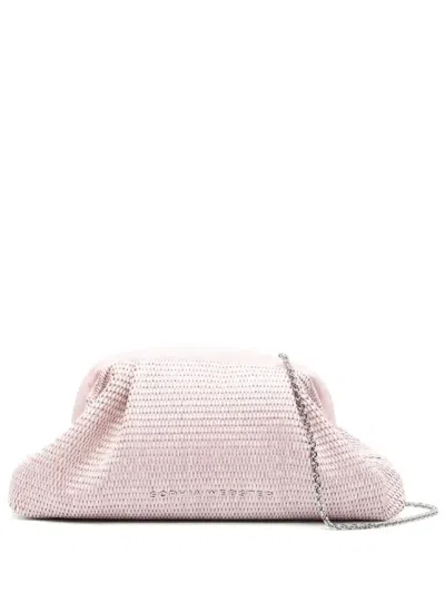 Sophia Webster Duchesss Clutch Bag In Pink
