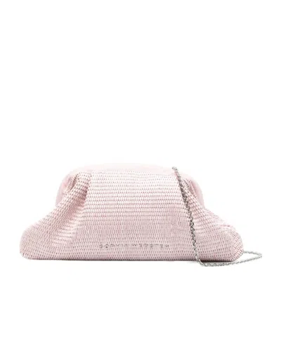 Sophia Webster Duchesss Clutch Bag In Pink