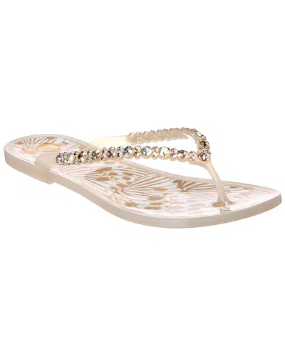 Sophia Webster Esme Sandal In Neutral