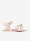 Sophia Webster Girls Amora Sandals In Pink