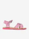 Sophia Webster Girls Amora Sandals In Pink
