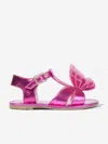 Sophia Webster Girls Celeste Sandals In Pink