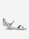 Sophia Webster Girls Chiara Sandals In Silver
