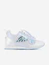 Sophia Webster Girls Chiara Trainers In White