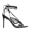 Sophia Webster Havanna High-heeled Sandals In Black