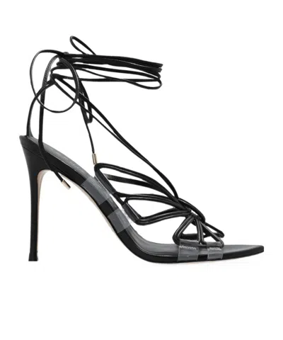 Sophia Webster Havanna High-heeled Sandals In Black