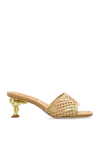 Sophia Webster Flamingo Mules