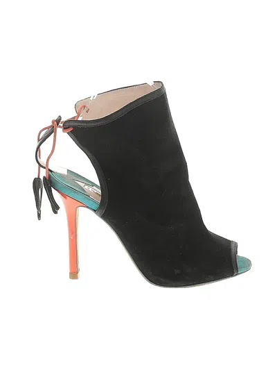 Pre-owned Sophia Webster Heels In Black