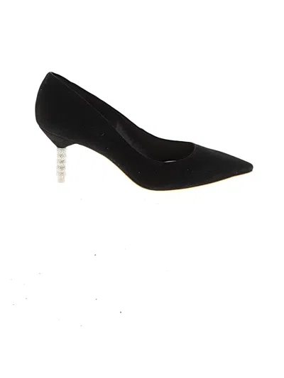 Pre-owned Sophia Webster Heels In Black