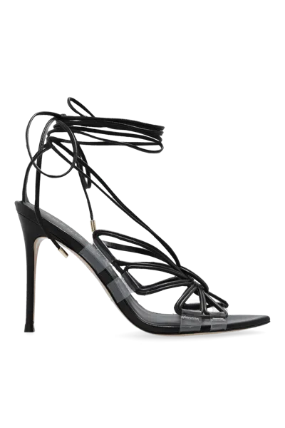 Sophia Webster Havanna High-heeled Sandals In Black