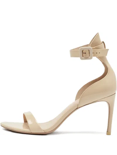 Pre-owned Sophia Webster Leather Ankle-strap Sandals