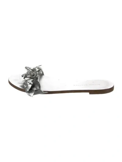 Pre-owned Sophia Webster Leather Flats