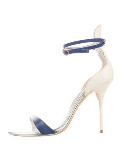 Pre-owned Sophia Webster Leather Sandals