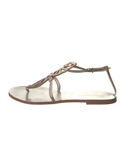 Pre-owned Sophia Webster Leather Sandals