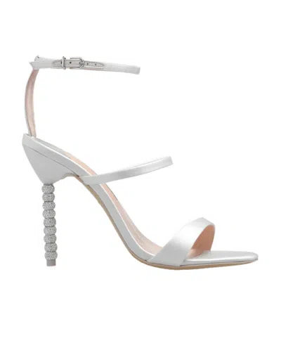 Sophia Webster Sandals In Oro