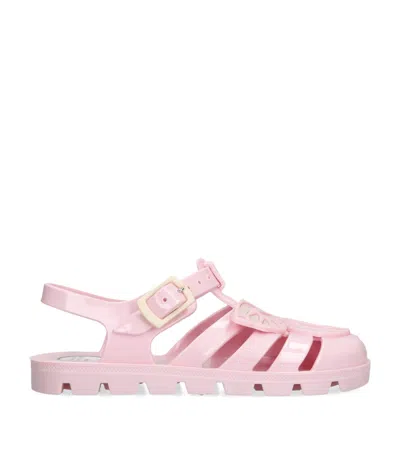 Sophia Webster Mini Kids' Butterfly Jelly Sandals